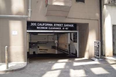 300 California St Garage