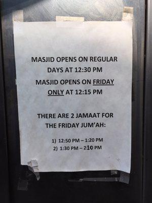 Islamic Society of Mid Manhattan