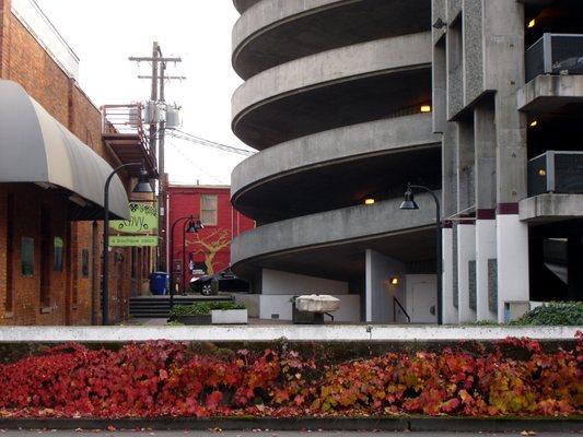 City of Bellingham Parking Services