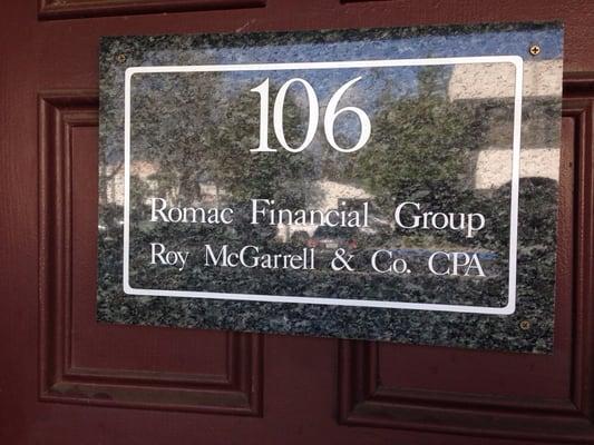 Romac Financial Group