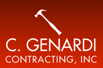 C Genardi Roofing logo