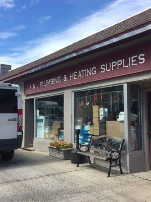 A & J Plumbing & Heating Store & Office