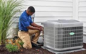 Heat Pumps Repair