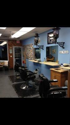 Dick's Barber Shop