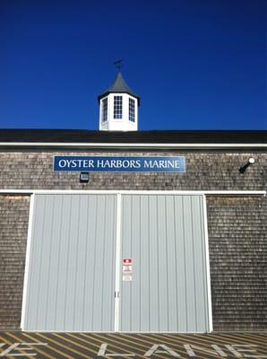 Oyster Harbors Marine Inc