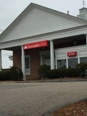 Santander Bank Branch