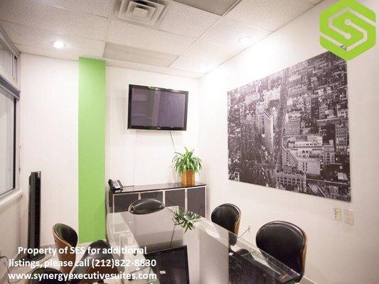 Synergy Executive Suites