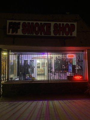 Fbf Smoke Shop