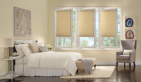 Hunter Douglas  Duette LiteRise