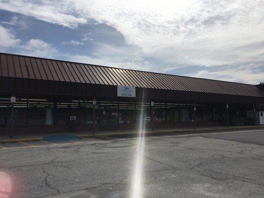 Hospice of Laurens County Thriftstore