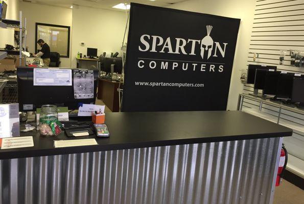 Spartan Computers