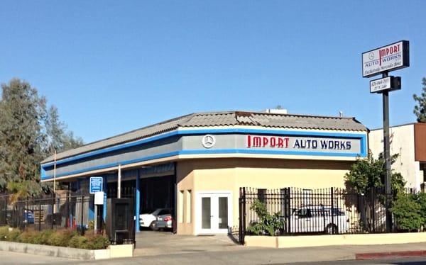 Import Auto Works 717 N. Lake Ave