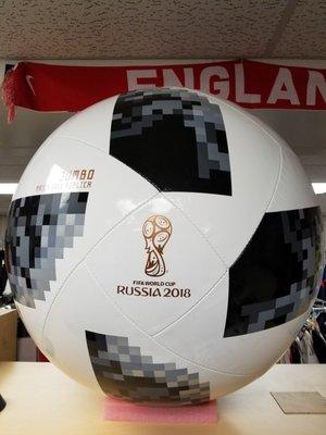 World Cup 2018 "Jumbo Ball"