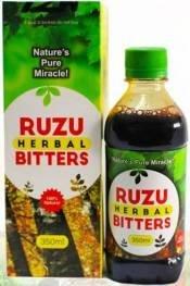 Ruzu Herbal Bitters