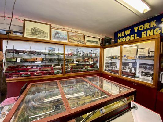 New York Society of Model Engineers