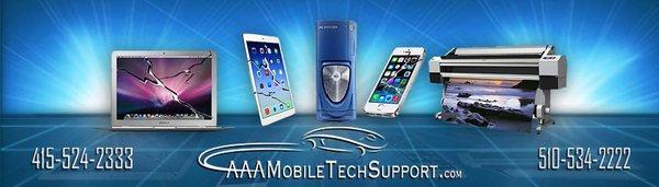 AAA Mobile Tech Support