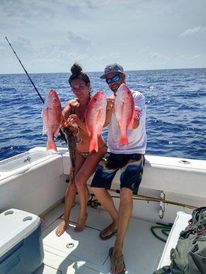 Little Adam Fishing Charters