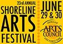 Shoreline Arts Festival