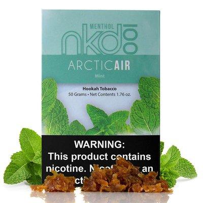 Arctic Air   Experience the winds of winter, no matter the season, with every breath of fresh mint and menthol.