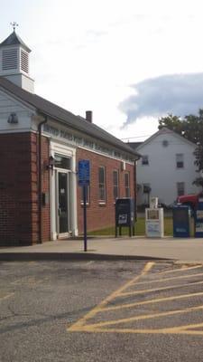 US Post Office