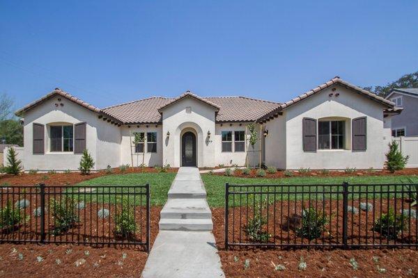 New build in Glendora