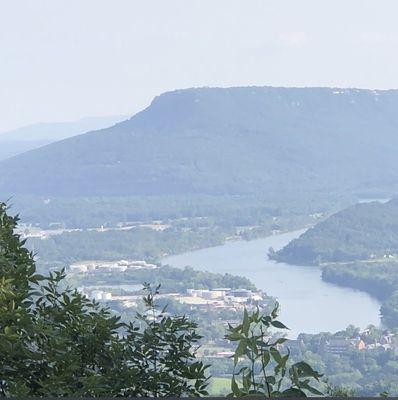 Tennessee River Gorge