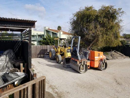 Estes Paving Construction