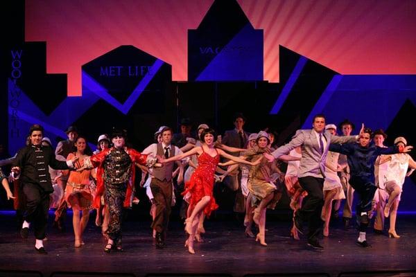 Thoroughly Modern Millie