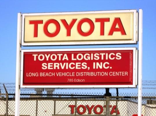 Toyota Logistics Services