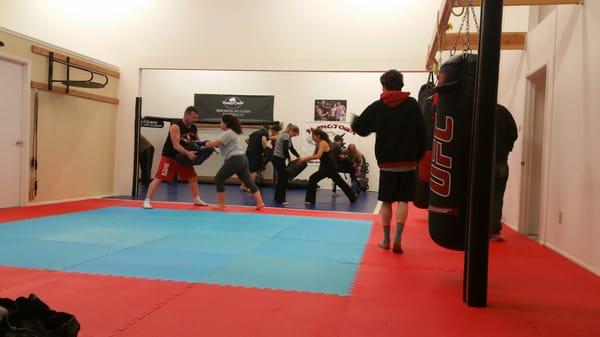 Hangtown Mixed Martial Arts