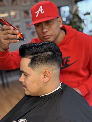 Santacruz Barbershop