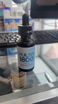 PULSE CBD 1800