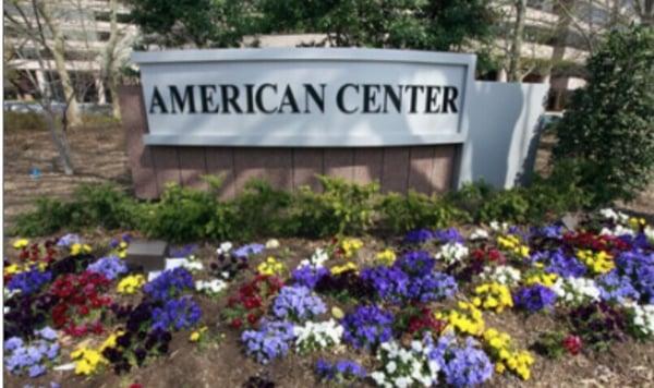 American Center Building