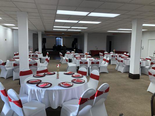 Hiram Hall Banquet Facility