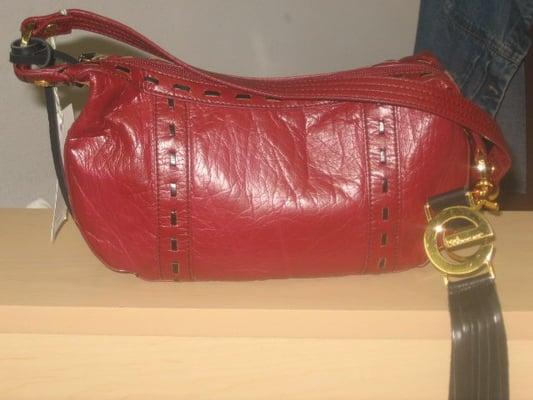 RED by MAR ECKO Handbag 185...$60.00