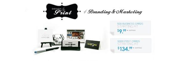 Cheap Online Printing Service