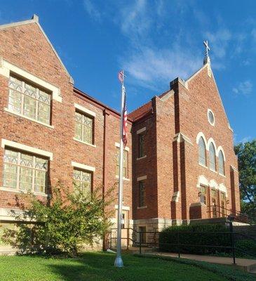 Paola United Methodist Church