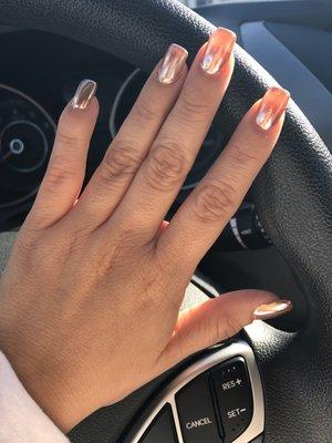 T & T Nails