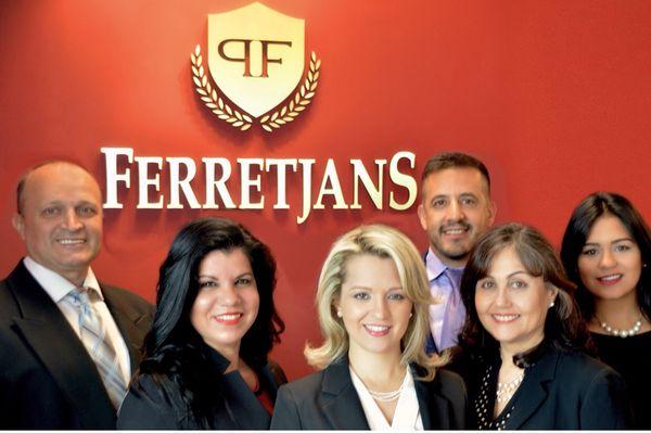 Ferretjans Law Office