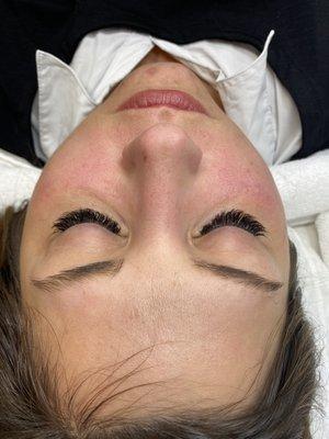 Natural Lash Extensions