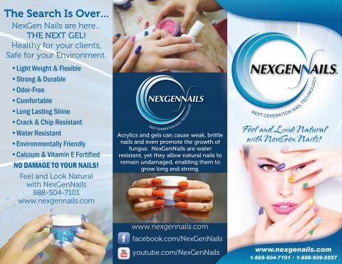 We Are the best in Nexgen Nails!