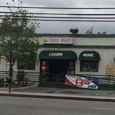 Sunny's Food Mart