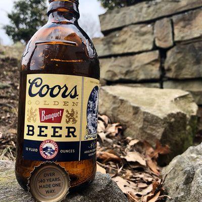 Coors Banquet