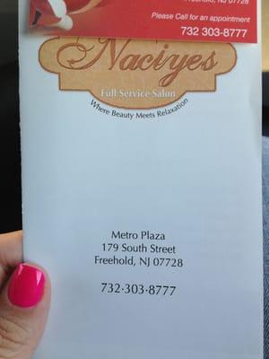 Naciye's Hair Salon