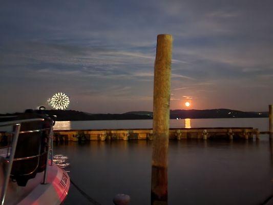 The Hudson River Boating Experience