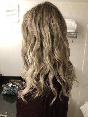 Hair melt by Vinette