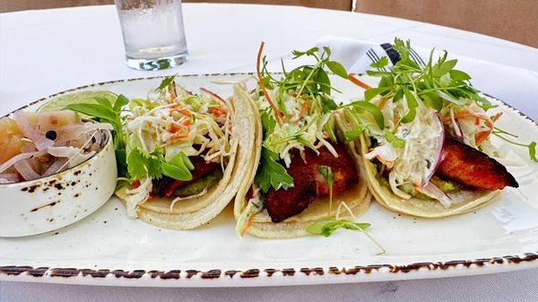 Adobo Tacos