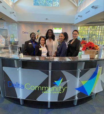 Delta Community Credit Union