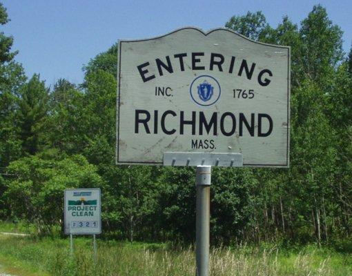 Richmond Town of