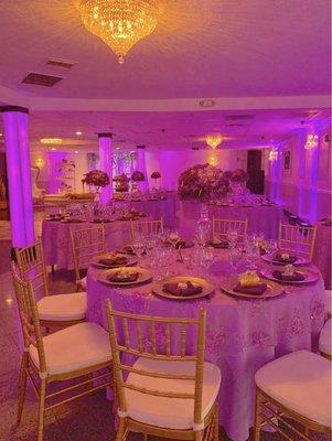 Seaquel Place Banquet Hall